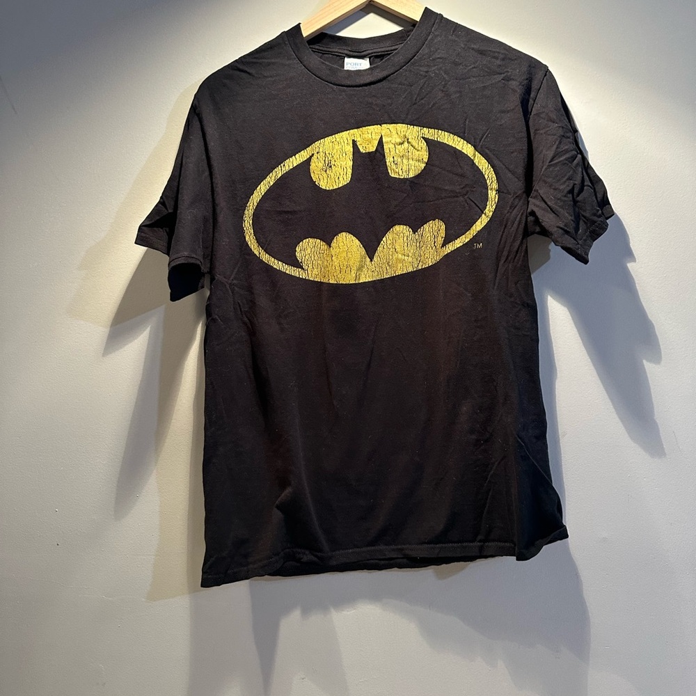 Port & Company Batman Logo T-Shirt